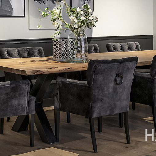 Hallo XL Woonwinkel Waddinxveen - Kate Eetkamerfauteuil