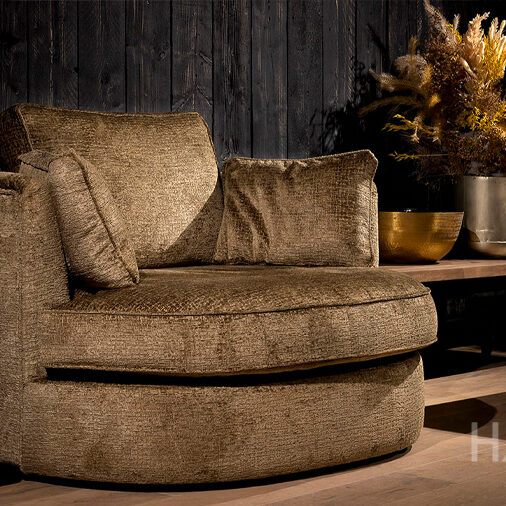 Hallo XL Woonwinkel Waddinxveen - UrbanSofa Rosa Fauteuil