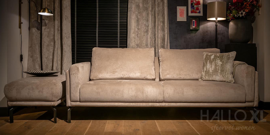 Hallo XL Woonwinkel Waddinxveen - UrbanSofa Vigo Sofa